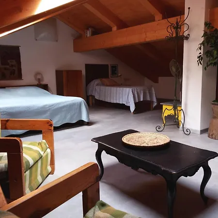 בית נופש La Casa Rosa *