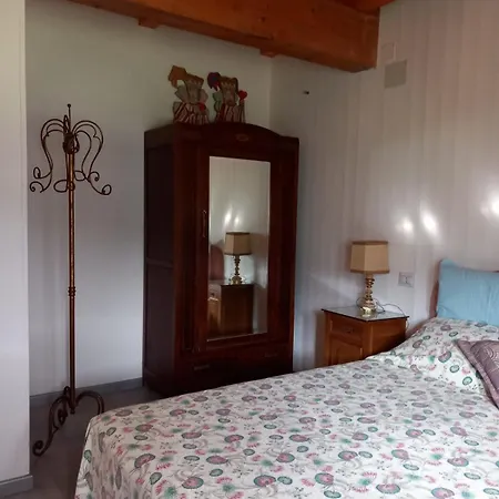 Vakantiehuis La Casa Rosa Uscio