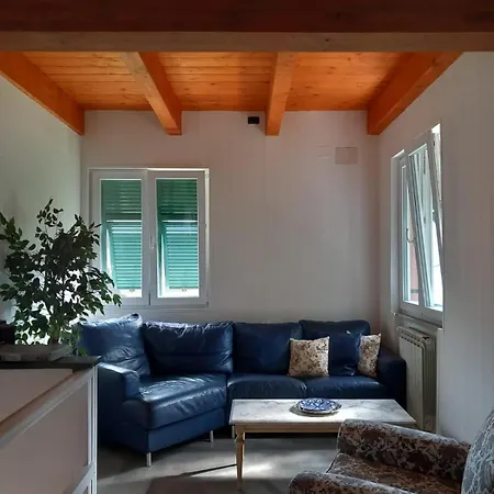 La Casa Rosa Uscio