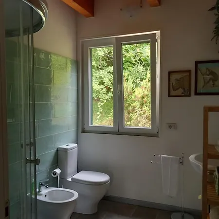 La Casa Rosa Uscio