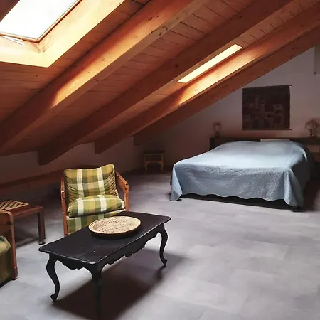 Prázdninový dům La Casa Rosa Uscio