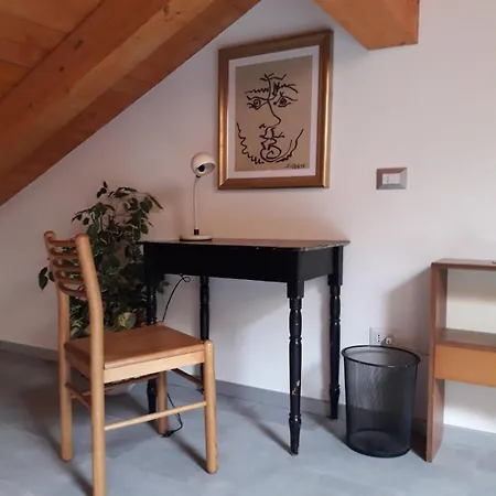 La Casa Rosa * Uscio